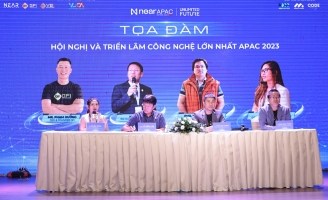 Sự kiện Hội nghị & Triển lãm công nghệ NEAR APAC 2023 tại Tp.HCM