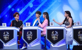 Tài tử Hàn Quốc Park Jung Min bất ngờ xuất hiện tại “Giọng ca bí ẩn”