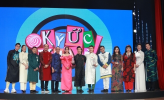 Ký Ức Vui Vẻ lên sóng tập cuối