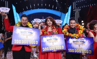 Thanh Huyền – Quán quân “Bước Nhảy Ngàn Cân” mùa 3