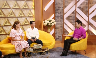 Thuận Vợ Thuận Chồng: NSƯT Kim Tử Long cảm phục nghị lực 20 năm của vợ chồng công nhân