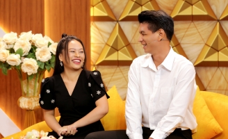 Thuận Vợ Thuận Chồng: Tình yêu sét đánh của cặp đôi cao 1m98 và 1m50 
