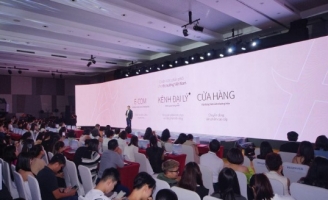 Thương hiệu mỹ phẩm top đầu Trung Quốc đã chính thức có mặt tại Việt Nam