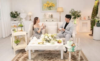 Trà chiều cùng Mợ chảnh: Song Luân trải lòng về tình trường với host Lý Nhã Kỳ